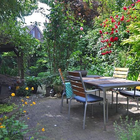 ネイメーヘン Het Blauwe Uur Bed & Breakfast エクステリア 写真