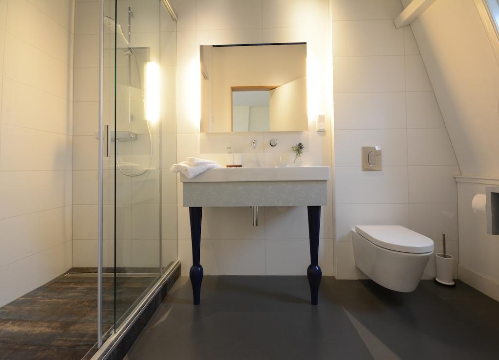 ネイメーヘン Het Blauwe Uur Bed & Breakfast 部屋 写真