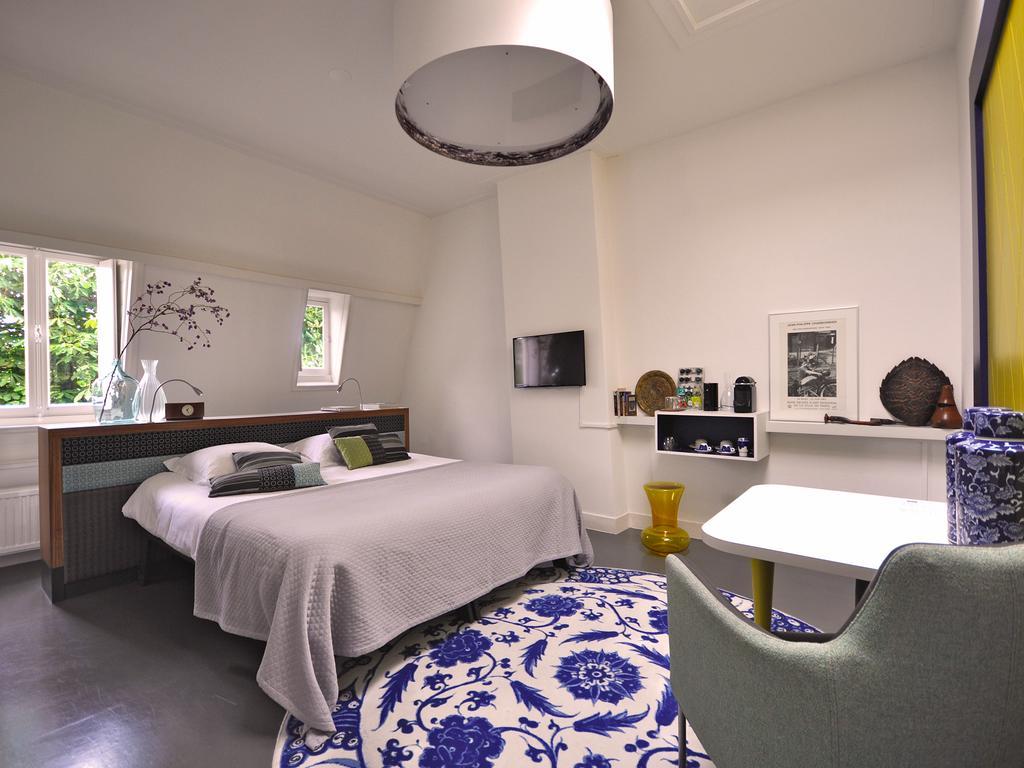 ネイメーヘン Het Blauwe Uur Bed & Breakfast エクステリア 写真